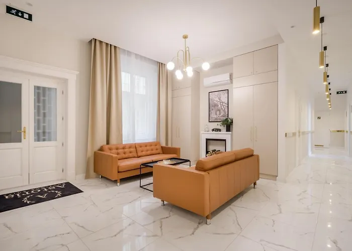 Astoria Boutique Suites- Location By Bqa 3* Budapest
