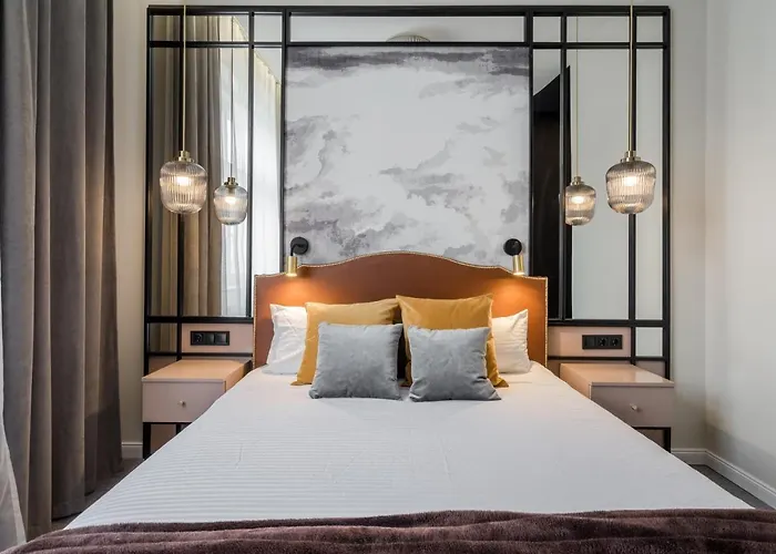 Astoria Boutique Suites- Location By Bqa 3* بودابست