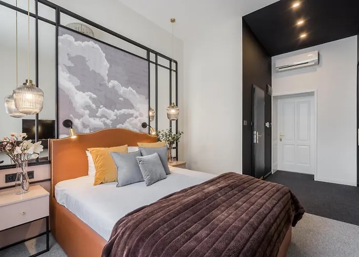 ホテル Astoria Boutique Suites- Location By Bqa 3*