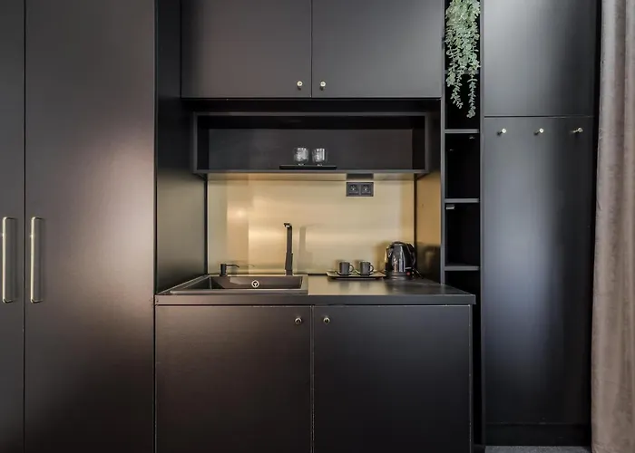 Astoria Boutique Suites- Location By Bqa 3* ブダペスト