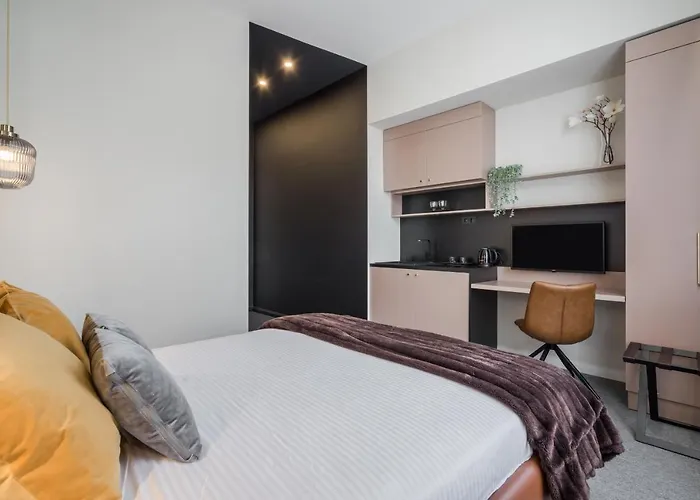 Astoria Boutique Suites- Location By Bqa ブダペスト