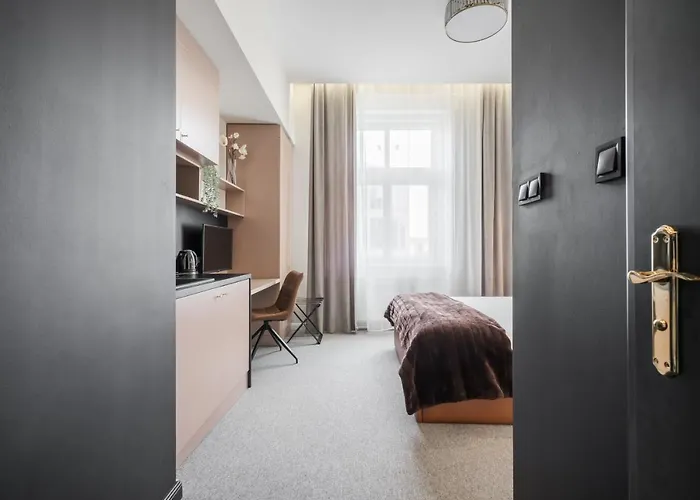 ホテル Astoria Boutique Suites- Location By Bqa 3*