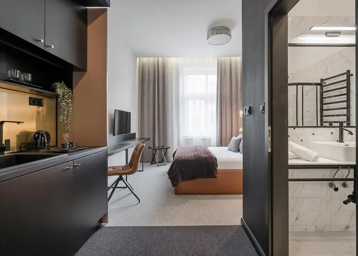 ホテル Astoria Boutique Suites- Location By Bqa 3*