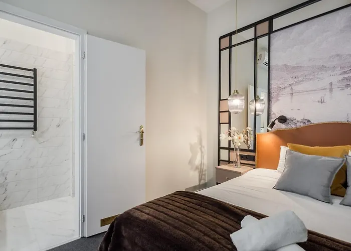 Hotel Astoria Boutique Suites- Location By Bqa Budapest