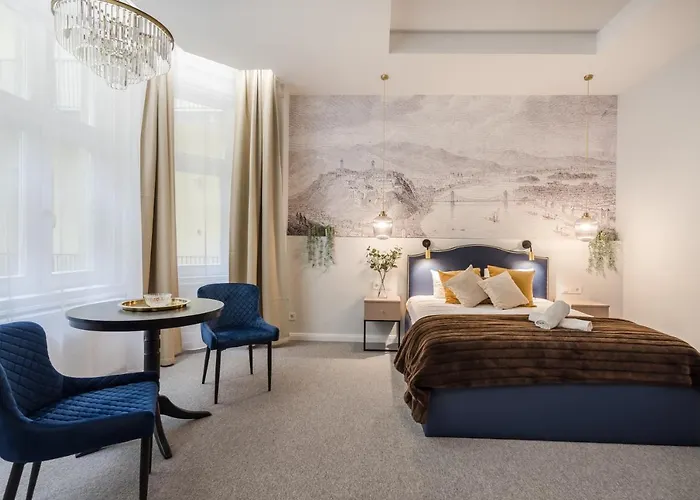 Astoria Boutique Suites- Location By Bqa 3* Budapest