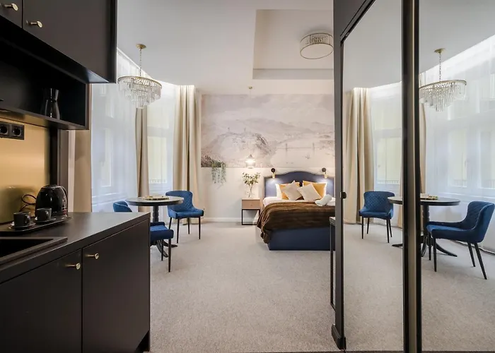 Astoria Boutique Suites- Location By Bqa