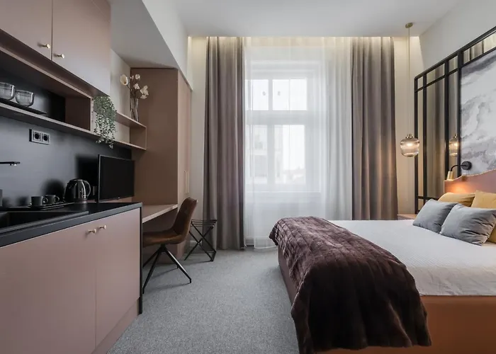 Astoria Boutique Suites- Location By Bqa Hotel Budapest