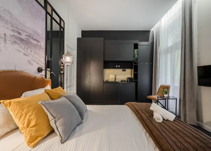 Astoria Boutique Suites- Location By Bqa