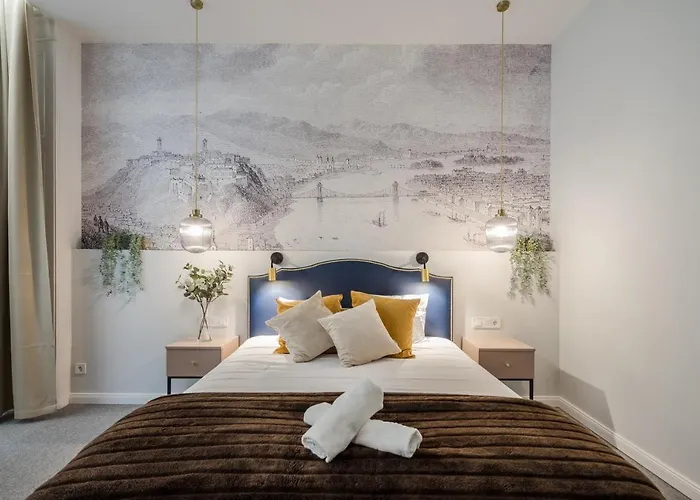 Hotel Astoria Boutique Suites- Location By Bqa Budapest