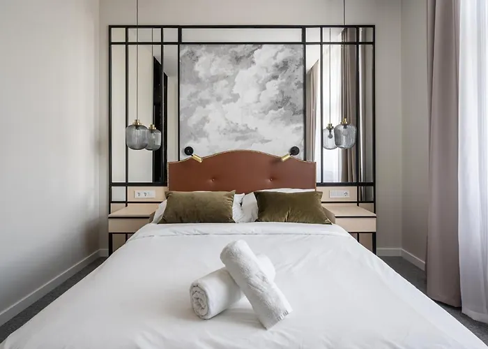 ホテル Astoria Boutique Suites- Location By Bqa