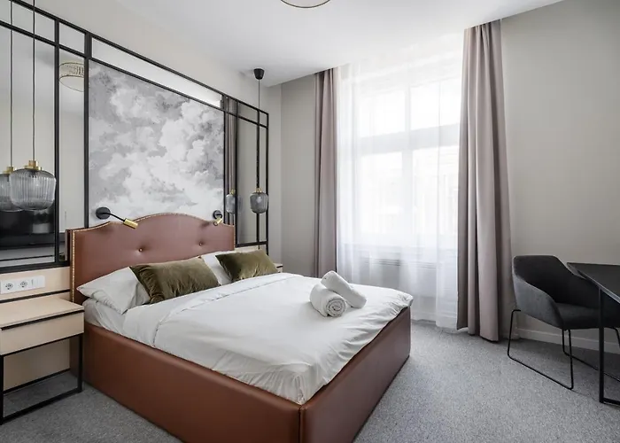 Astoria Boutique Suites- Location By Bqa ホテル