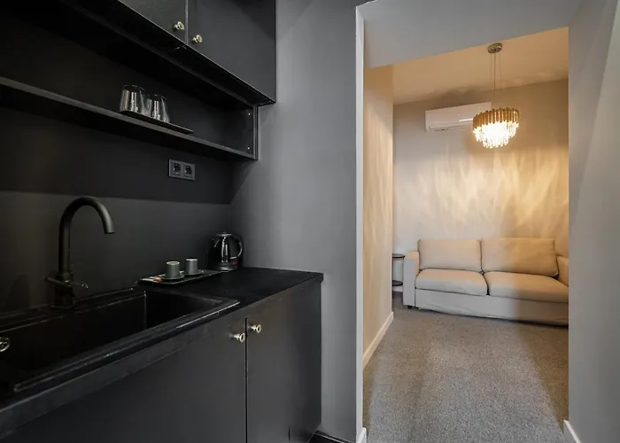 Astoria Boutique Suites- Location By Bqa