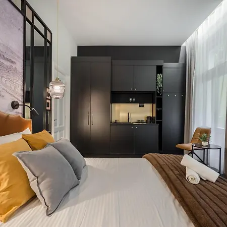 Astoria Boutique Suites- Location By Bqa